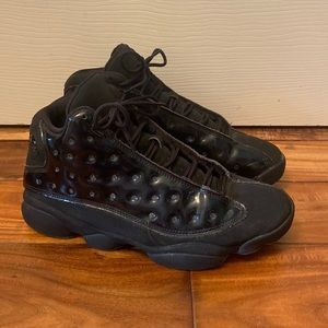 JORDAN 13 RETRO CAPE AND GOWN